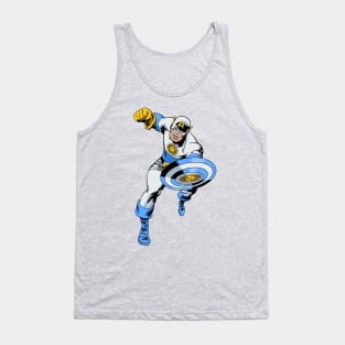 Captain Argentina Tank Top